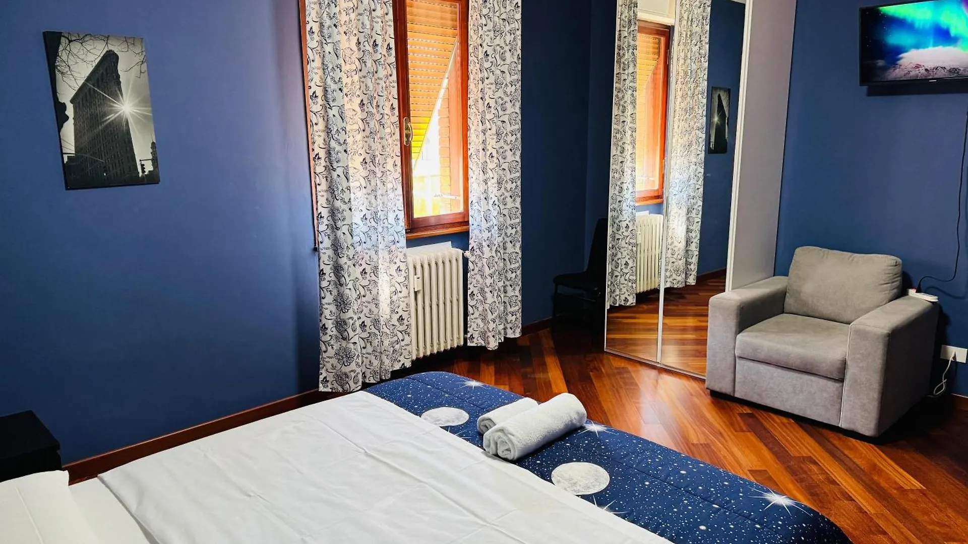 Affittacamere Nirvana House Pisa Italia