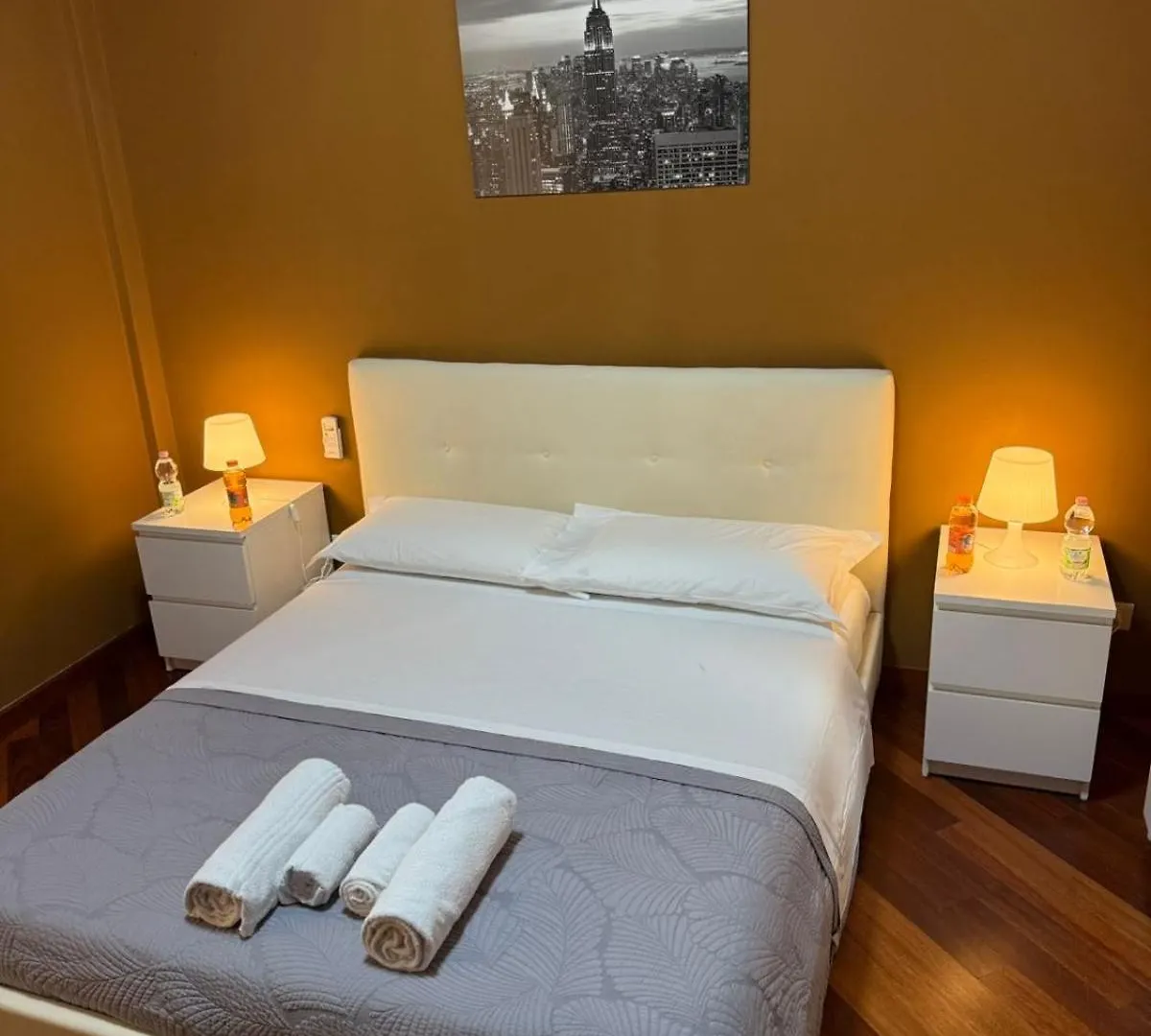 Nirvana House Pisa Italië