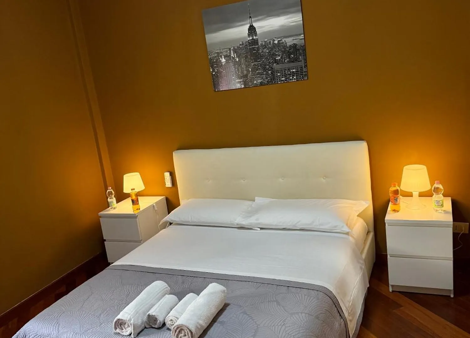 Nirvana House Pisa Italië